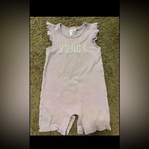 Toddler Baylor Romper